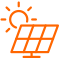 Megawatt Strom aus Solarkraft