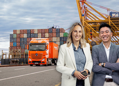 LCL sea freight