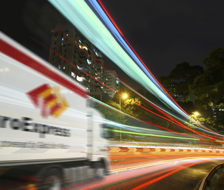 Express- and special delivery