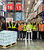 Premium Beverages from Around the World Make Their Mark in China with Gebrüder Weiss