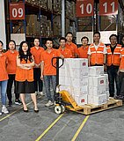 Despite China’s Cooling Economy, International Logistics Leader Gebrüder Weiss Experiences Market Growth