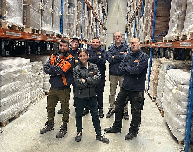 Ženy v logistice mají své pevné místo