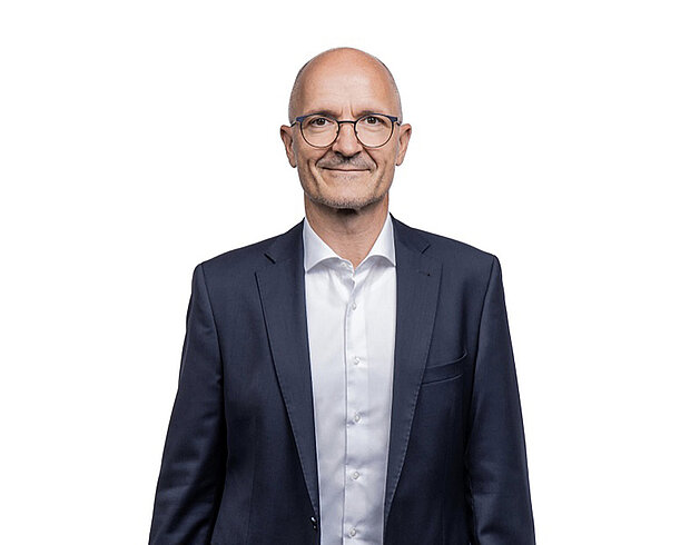 Goran Susak wird Geschäftsführer Land & Logistik Deutschland bei Gebrüder Weiss