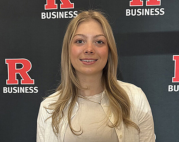Gebrüder Weiss Awards Supply Chain Leadership Scholarship to Rutgers Business School Student Ava Shertenlieb