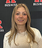 Gebrüder Weiss Awards Supply Chain Leadership Scholarship to Rutgers Business School Student Ava Shertenlieb