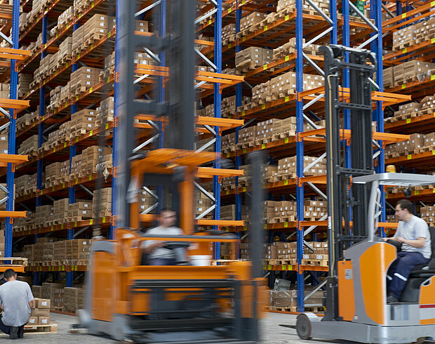 Fast, Flexible Fulfillment: Scalable 3PL Warehouse Solutions for Peak Season Success