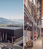 Logistics Insider: Hinter den Kulissen des neuen Logistik- und IT-Centers Vorarlberg