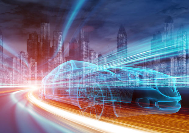 Automotive Logistics