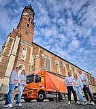 Gebrüder Weiss bewegt die Welt