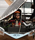 World Solar Challenge 2025: 11. místo pro studenty ETH Zürich a Gebrüder Weiss