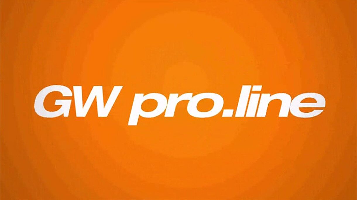 GW pro.line տեսաֆիլմը