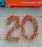 Gebrüder Weiss slavi 20 godina poslovanja u Srbiji