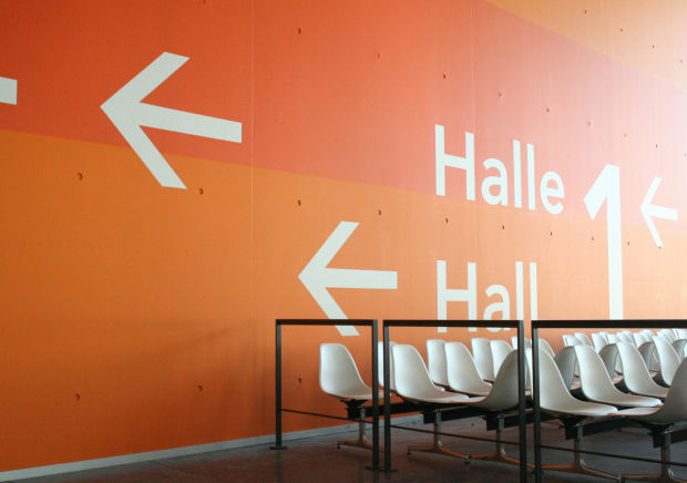 Trade Show Logistics