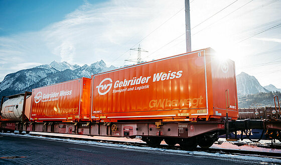Spedition Bremerhaven: Weltweite Bahntransporte