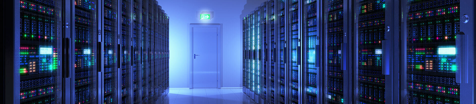 Data Center Logistics