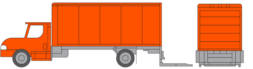 Straight Truck / Box Truck