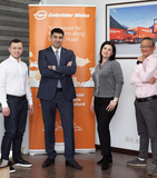 Gebrüder Weiss baut Präsenz in Usbekistan aus