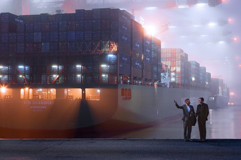 GW: Seefracht-Services aus einer Hand