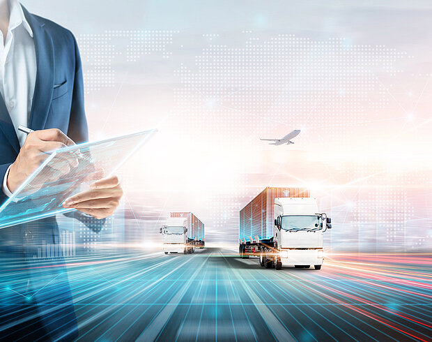 How AI and Automation Improve Efficiency, Visibility, and Cost Control in Logistics