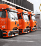 Gebrüder Weiss Achieves Gold in International Sustainability Rating