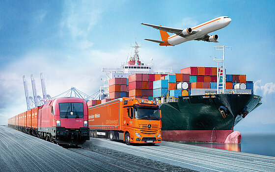 Ihre Spedition in Stuttgart