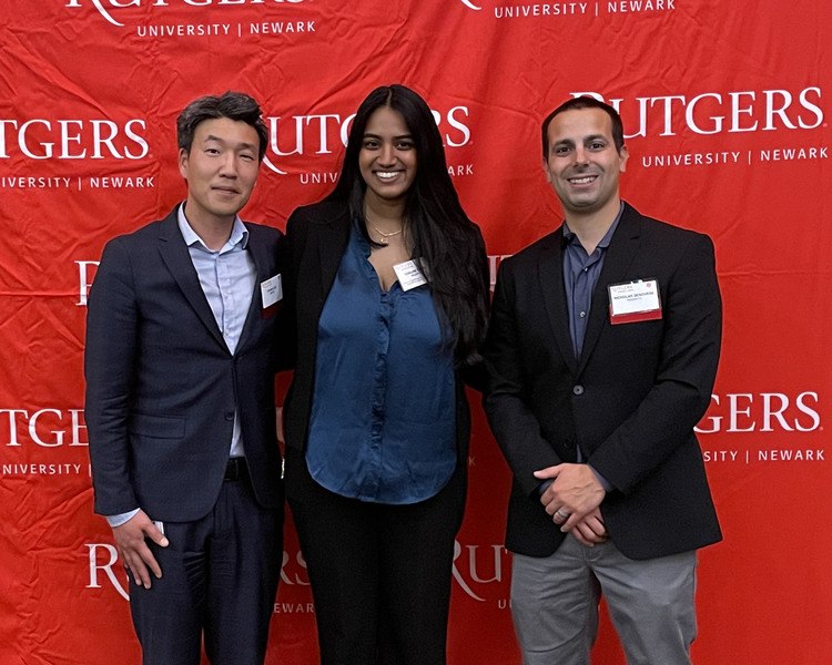 Supply Chain Leadership Scholarship Awarded to Rutgers Student