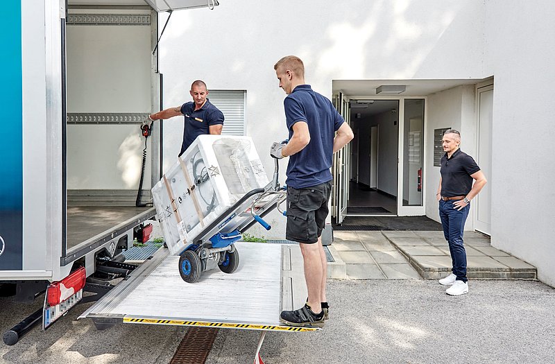 Gebruder Weiss Launches Home Delivery In Romania