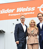 25 rokov spoločnosti Gebrüder Weiss v Chorvátsku