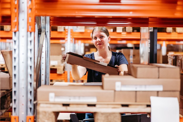 Warehouse Logistics & eFulfillment