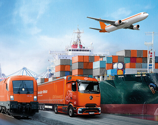 2025 balance sheet: Gebrüder Weiss displays resilience and posts international growth