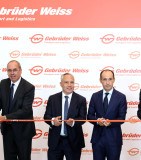 Gebrüder Weiss vergrößert Logistikzentrum in Tiflis