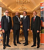 GW Expands in Türkiye with Majority Stake in Istanbul-Based Customs Logistics Provider