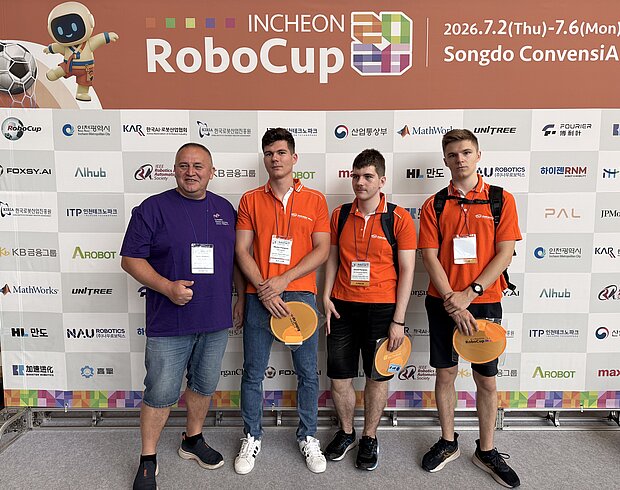 RoboCupJunior: GW CRO tim osvojio svjetsko srebro i europsko zlato u vrhunskoj sezoni