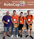 RoboCupJunior: GW CRO tim osvojio svjetsko srebro i europsko zlato u vrhunskoj sezoni
