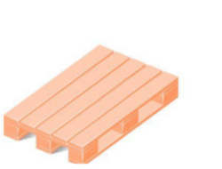 Euro pallet
