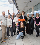 Gebrüder Weiss siegt beim Landeslehrlingswettbewerb in Kärnten