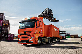 U svojim operacijama Air & Sea, Gebrüder Weiss je ostvario prihode od 913 miliona eura (2024: 929 miliona eura). (Izvor: Gebrüder Weiss / Schlaghuber)