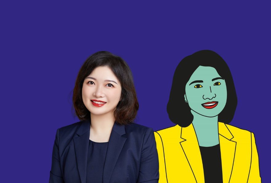 Yan Chen, Šanghaj, Čína