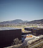 Gebrüder Weiss otvára Logistické a IT centrum Vorarlberg