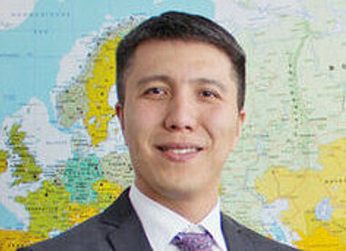 Timur Akhmetkaziyev