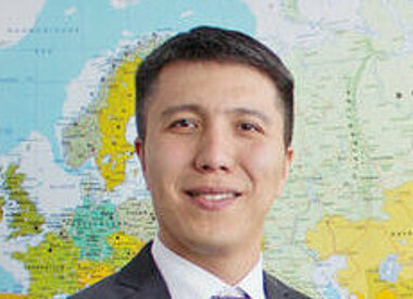 Timur Akhmetkaziyev