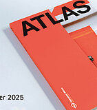 Gebrüder Weiss gewinnt Red Dot Award für Kundenmagazin ATLAS