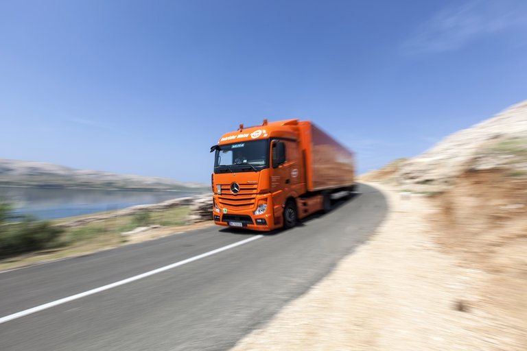 [Translate to German:] Transport von und in die Türkei