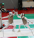 Gebrüder Weiss podporuje mladé šermíře