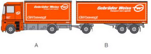 Trailer truck