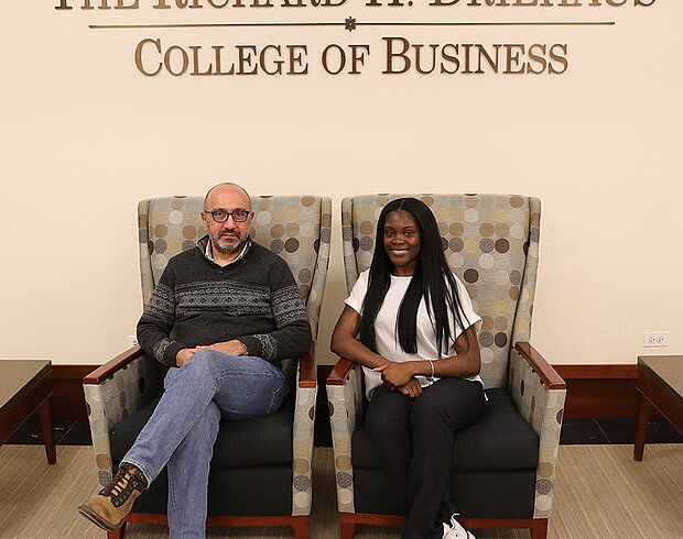 Gebrüder Weiss invests in future supply chain leaders with DePaul University scholarship