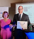 Gebrüder Weiss získal Zlatého delfína za společensky odpovědné projekty