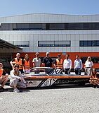 World Solar Challenge 2025: A Gebrüder Weiss ismét az aCentauri Solar Racing Team logisztikai partnere