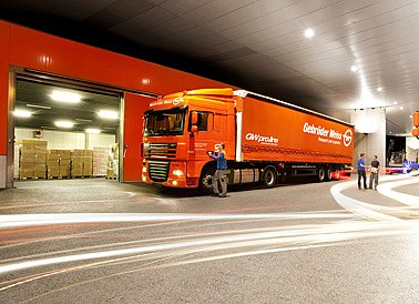 Land Transport Products Services Gebruder Weiss