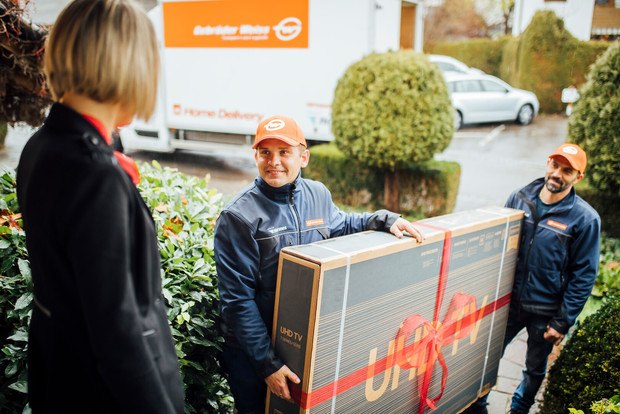 Our history: More than 500 years of logistics - Gebrüder Weiss